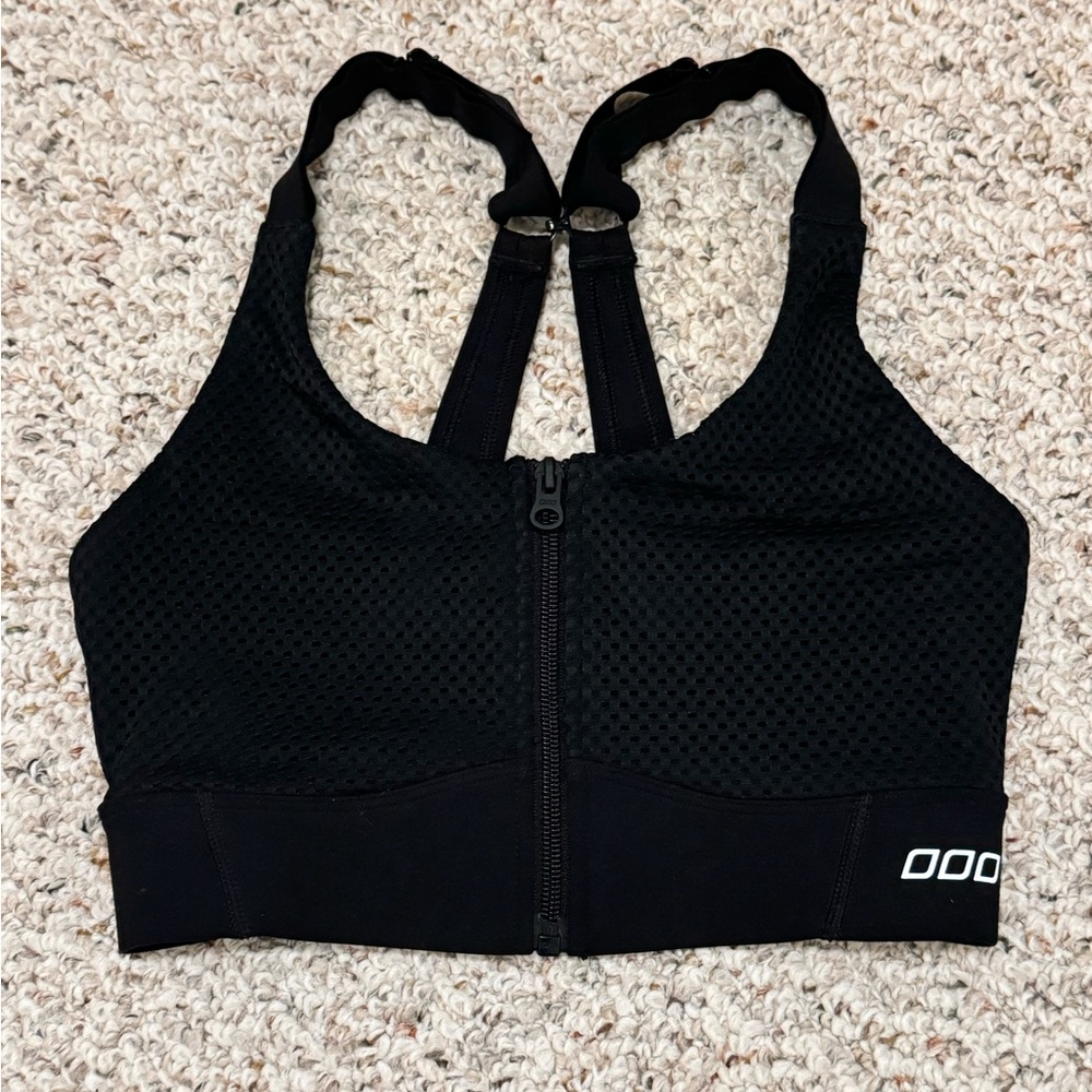 Lorna Jane Black Sports Bra